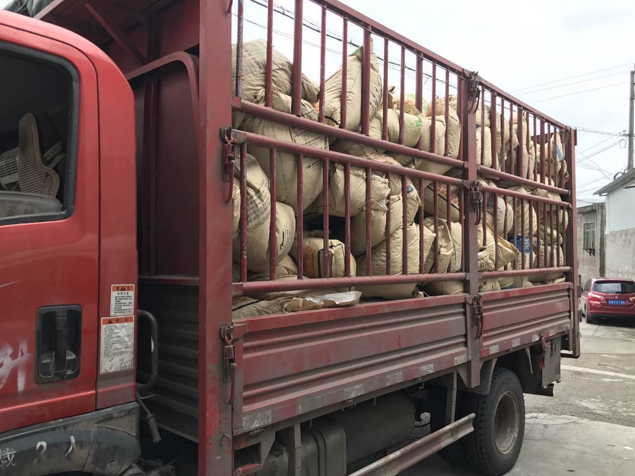湖北生物质颗粒案例