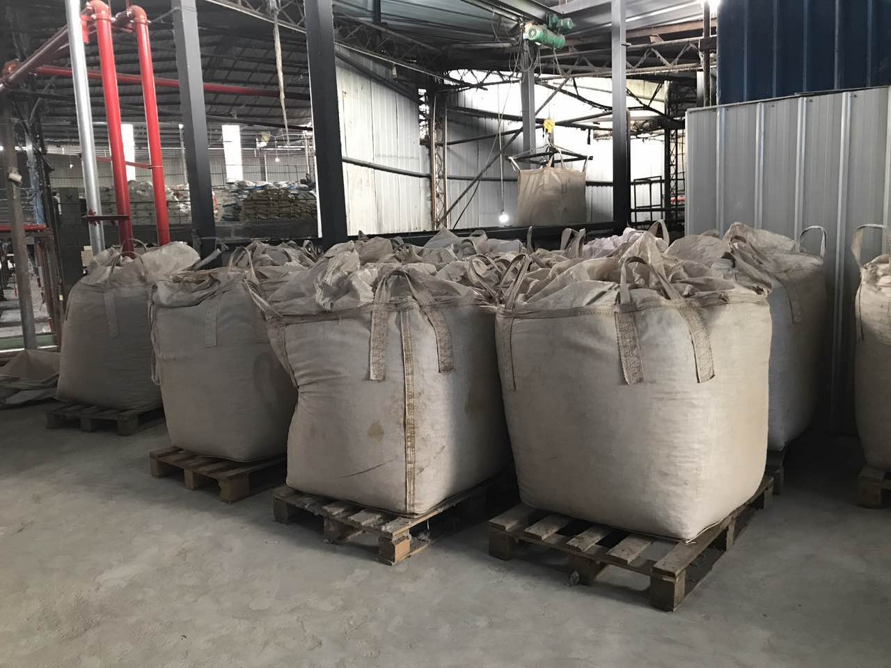 重庆生物质颗粒展示